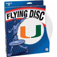 Officially Licensed NCAA Miami Flying Disc   556182763